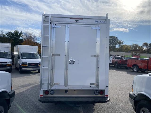 2025 Chevrolet Express Cutaway Work Van