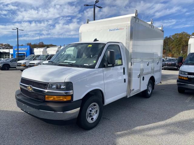 2025 Chevrolet Express Cutaway Work Van for sale in South Attleboro, MA