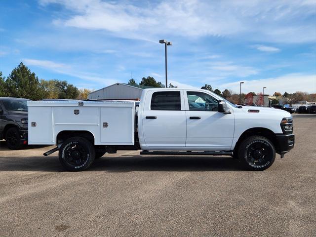 2026 RAM Ram 2500 RAM 2500 TRADESMAN CREW CAB 4X4 8 BOX 2026 RAM Ram 2500 RAM 2500 TRADESMAN CREW CAB 4X4 8 BOX