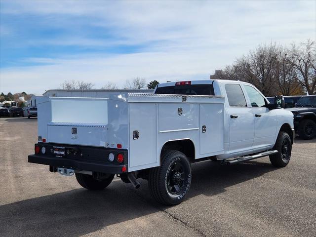 2026 RAM Ram 2500 RAM 2500 TRADESMAN CREW CAB 4X4 8 BOX