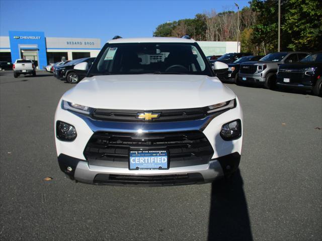 2023 Chevrolet Trailblazer AWD LT