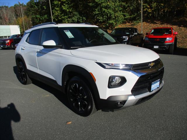 2023 Chevrolet Trailblazer AWD LT