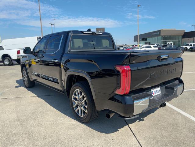 2022 Toyota Tundra 1794 Edition