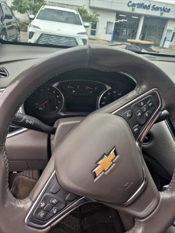 2018 Chevrolet Malibu LT 2018 Chevrolet Malibu LT