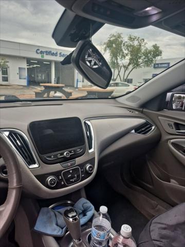 2018 Chevrolet Malibu LT 2018 Chevrolet Malibu LT