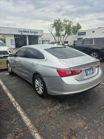 2018 Chevrolet Malibu LT 2018 Chevrolet Malibu LT