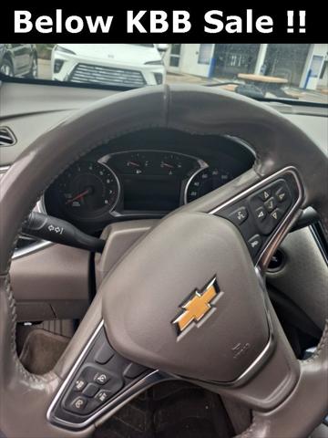 2018 Chevrolet Malibu LT 2018 Chevrolet Malibu LT