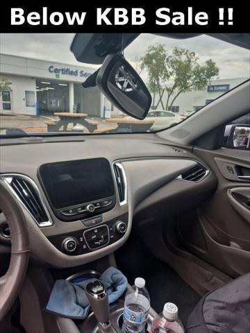 2018 Chevrolet Malibu LT 2018 Chevrolet Malibu LT