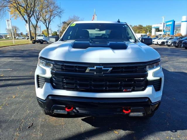2023 Chevrolet Silverado 1500 4WD Crew Cab Short Bed LT Trail Boss 2023 Chevrolet Silverado 1500 4WD Crew Cab Short Bed LT Trail Boss