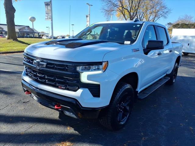 2023 Chevrolet Silverado 1500 4WD Crew Cab Short Bed LT Trail Boss 2023 Chevrolet Silverado 1500 4WD Crew Cab Short Bed LT Trail Boss