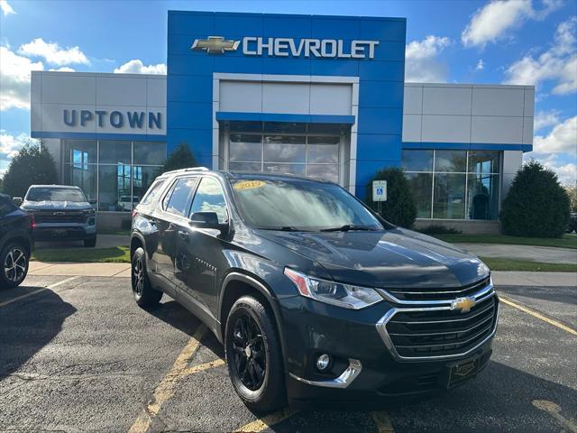 2019 Chevrolet Traverse 1LT