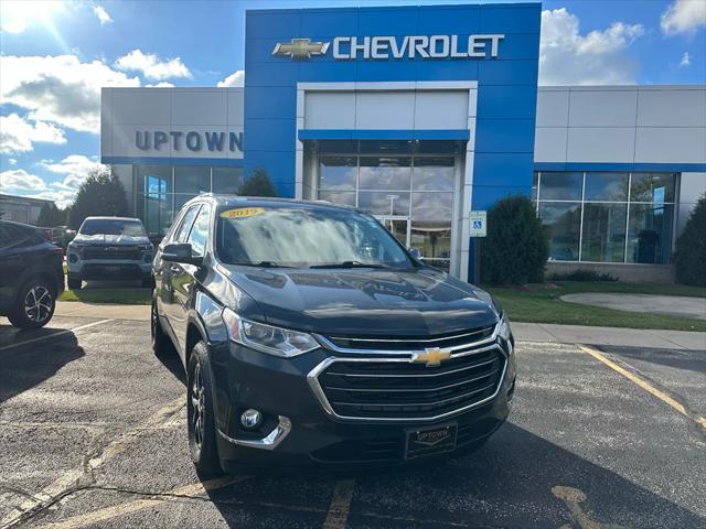 2019 Chevrolet Traverse 1LT