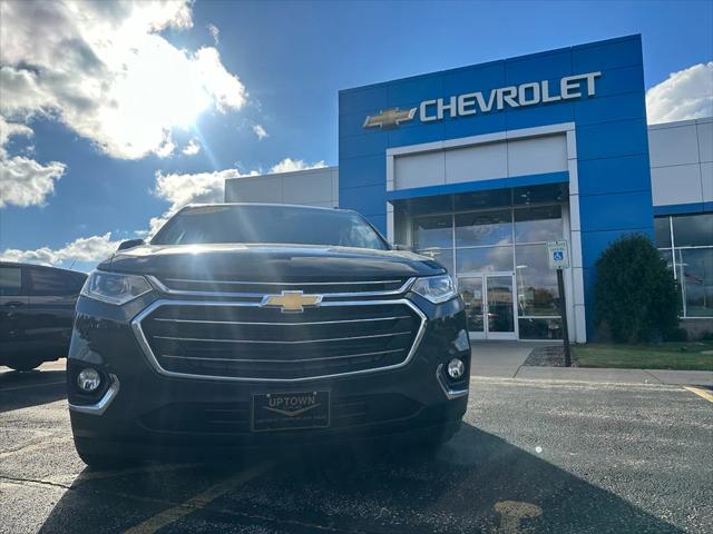 2019 Chevrolet Traverse 1LT