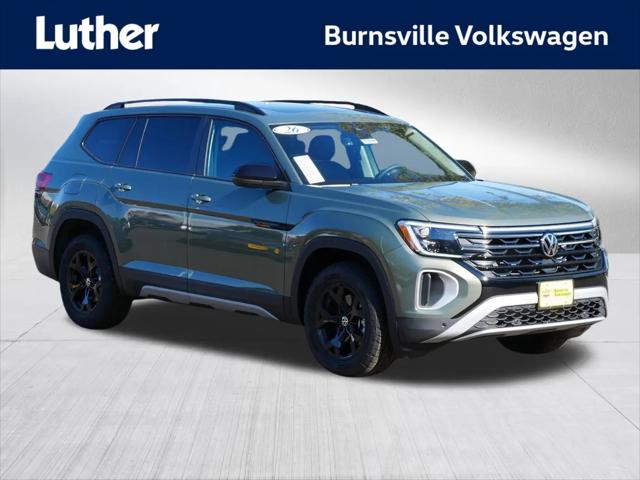 2026 Volkswagen Atlas Peak Edition for sale in Burnsville, MN