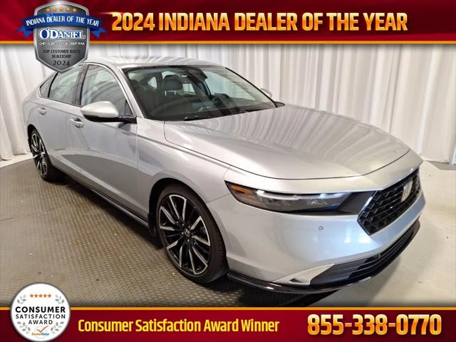 2023 Honda Accord Hybrid Touring