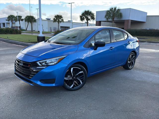 2024 Nissan Versa 1.6 SR