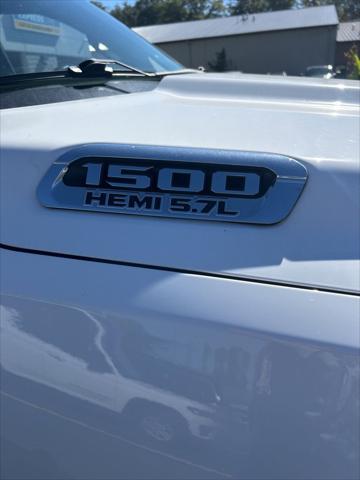 2021 RAM 1500 Big Horn Quad Cab 4x4 64 Box