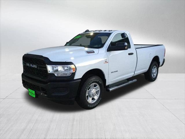 2022 RAM 2500 Tradesman Regular Cab 4x2 8 Box 2022 RAM 2500 Tradesman Regular Cab 4x2 8 Box