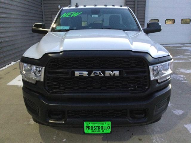 2022 RAM 2500 Tradesman Regular Cab 4x2 8 Box 2022 RAM 2500 Tradesman Regular Cab 4x2 8 Box