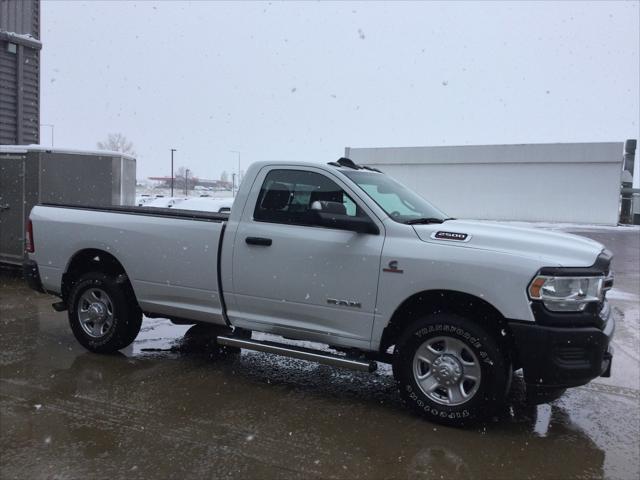 2022 RAM 2500 Tradesman Regular Cab 4x2 8 Box 2022 RAM 2500 Tradesman Regular Cab 4x2 8 Box