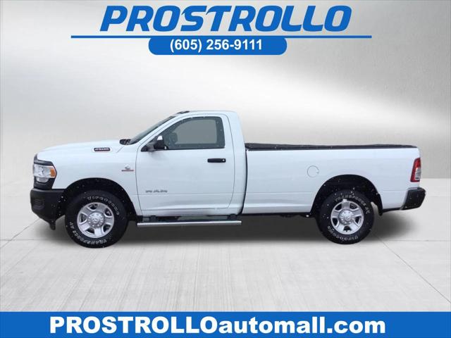 2022 RAM 2500 Tradesman Regular Cab 4x2 8 Box 2022 RAM 2500 Tradesman Regular Cab 4x2 8 Box