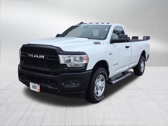2022 RAM 2500 Tradesman Regular Cab 4x2 8 Box 2022 RAM 2500 Tradesman Regular Cab 4x2 8 Box