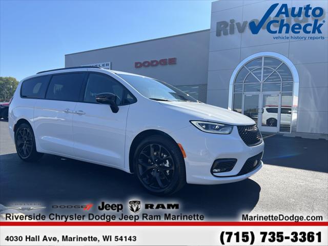 2026 Chrysler Pacifica PACIFICA SELECT 2026 Chrysler Pacifica PACIFICA SELECT