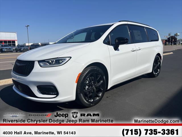 2026 Chrysler Pacifica PACIFICA SELECT 2026 Chrysler Pacifica PACIFICA SELECT