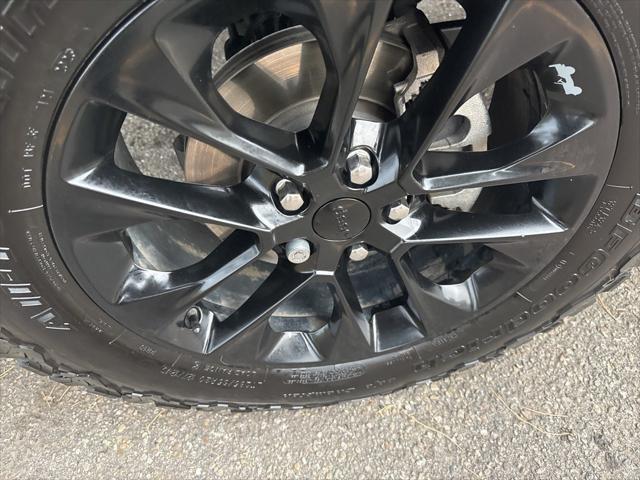 2021 Jeep Wrangler 4xe Unlimited Sahara 4x4 2021 Jeep Wrangler 4xe Unlimited Sahara 4x4