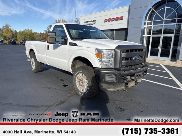 2016 Ford F-250  2016 Ford F-250