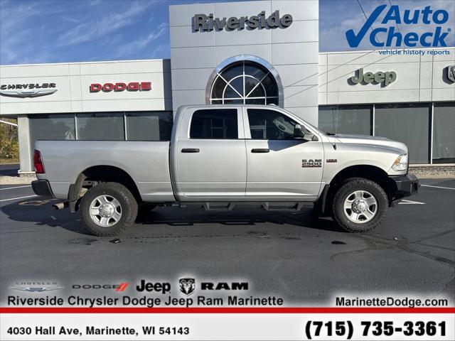 2018 RAM 2500 Tradesman Crew Cab 4x4 64 Box 2018 RAM 2500 Tradesman Crew Cab 4x4 64 Box