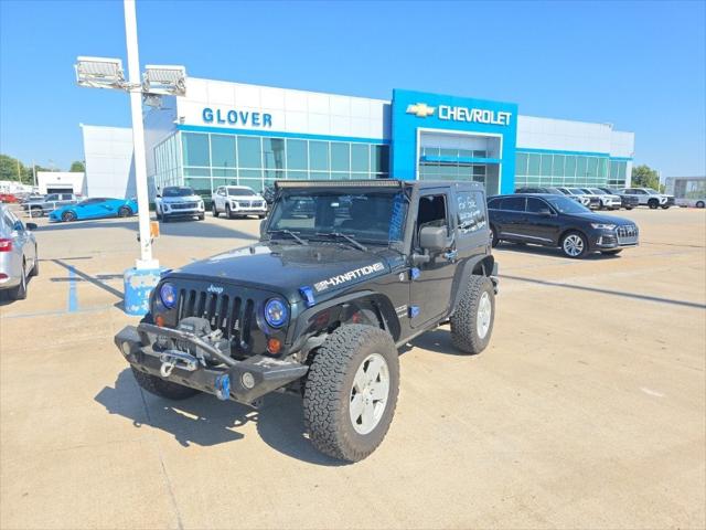 2012 Jeep Wrangler Sport 2012 Jeep Wrangler Sport
