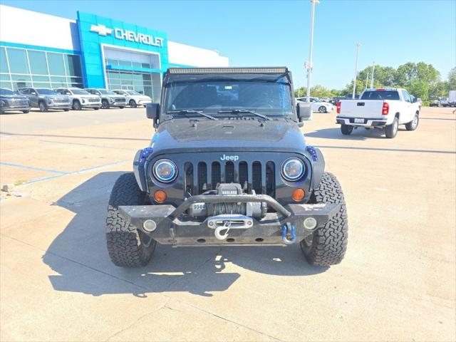 2012 Jeep Wrangler Sport 2012 Jeep Wrangler Sport