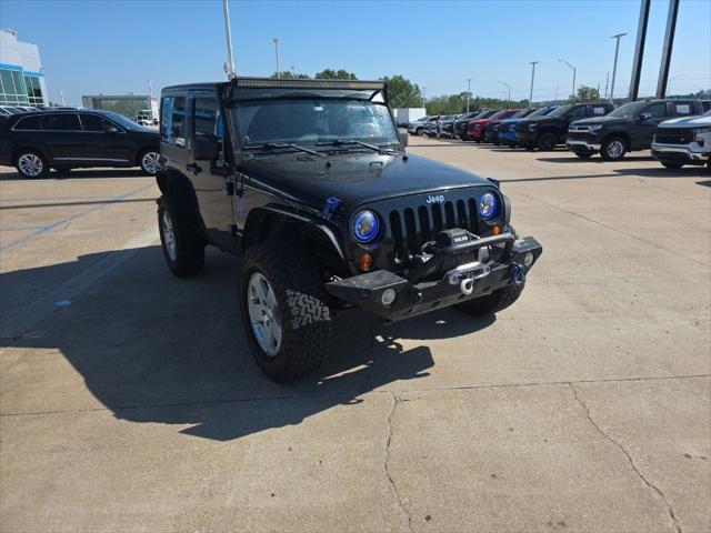 2012 Jeep Wrangler Sport 2012 Jeep Wrangler Sport