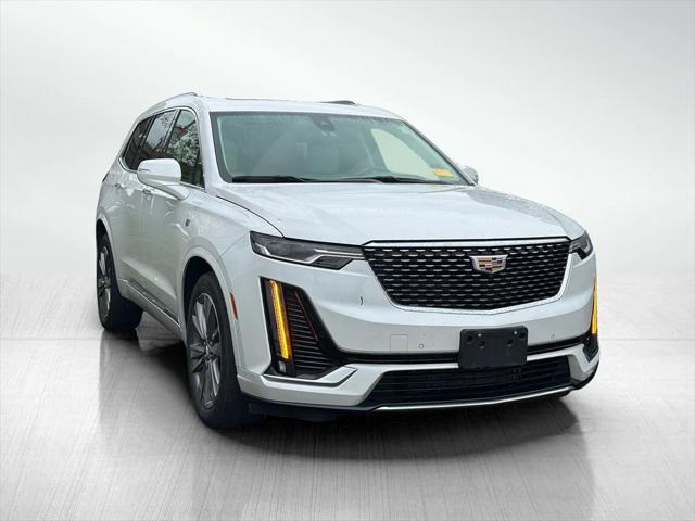 2022 Cadillac XT6 Premium Luxury 2022 Cadillac XT6 Premium Luxury