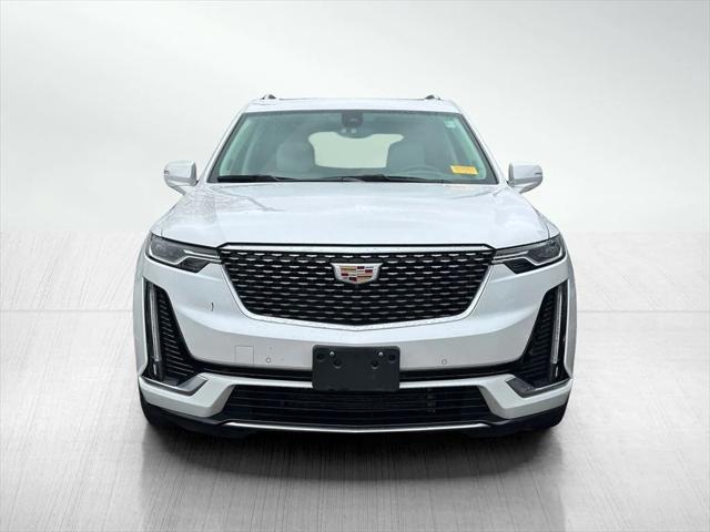2022 Cadillac XT6 Premium Luxury 2022 Cadillac XT6 Premium Luxury