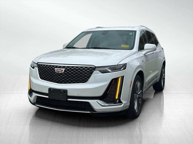 2022 Cadillac XT6 Premium Luxury 2022 Cadillac XT6 Premium Luxury