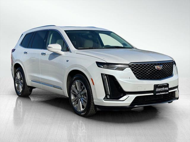 2022 Cadillac XT6 AWD Premium Luxury 2022 Cadillac XT6 AWD Premium Luxury