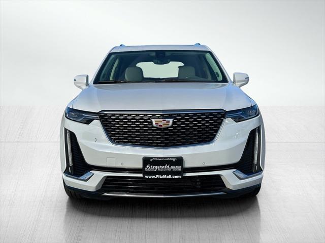 2022 Cadillac XT6 AWD Premium Luxury 2022 Cadillac XT6 AWD Premium Luxury