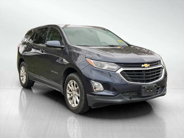 2018 Chevrolet Equinox LT 2018 Chevrolet Equinox LT
