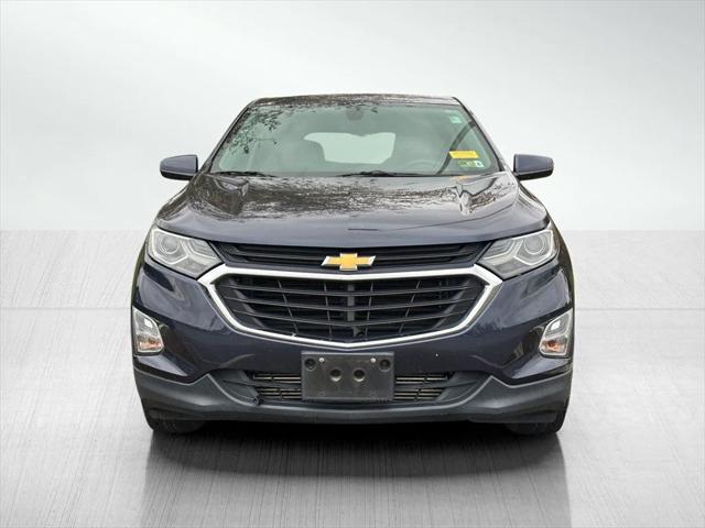 2018 Chevrolet Equinox LT 2018 Chevrolet Equinox LT