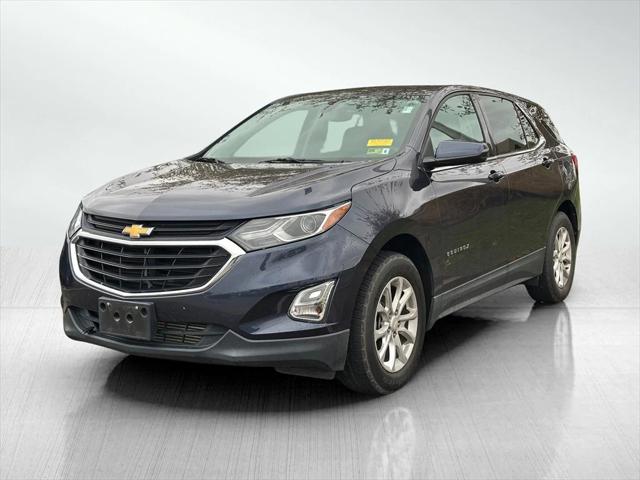 2018 Chevrolet Equinox LT 2018 Chevrolet Equinox LT