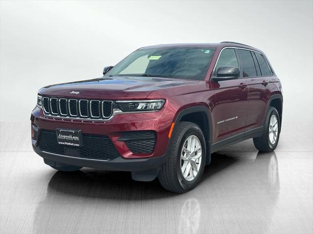 2024 Jeep Grand Cherokee Laredo X 4x4