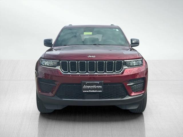 2024 Jeep Grand Cherokee Laredo X 4x4