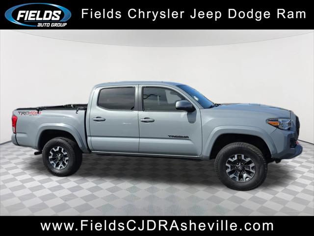 2018 Toyota Tacoma TRD Sport 2018 Toyota Tacoma TRD Sport