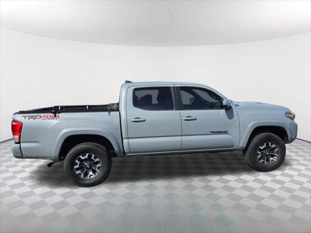 2018 Toyota Tacoma TRD Sport 2018 Toyota Tacoma TRD Sport