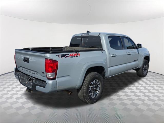 2018 Toyota Tacoma TRD Sport 2018 Toyota Tacoma TRD Sport