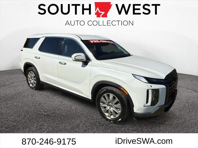 2025 Hyundai Palisade SEL 2025 Hyundai Palisade SEL