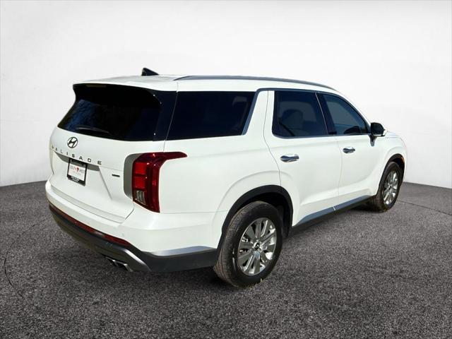 2025 Hyundai Palisade SEL 2025 Hyundai Palisade SEL