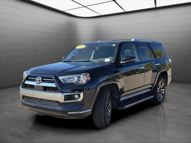 2023 Toyota 4Runner Limited 2023 Toyota 4Runner Limited